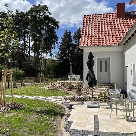 Spreewaldhaus Am Landgut - Pretschen Apartamento Markische Heide Exterior foto