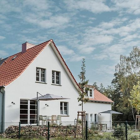 Spreewaldhaus Am Landgut - Pretschen Apartamento Markische Heide Exterior foto