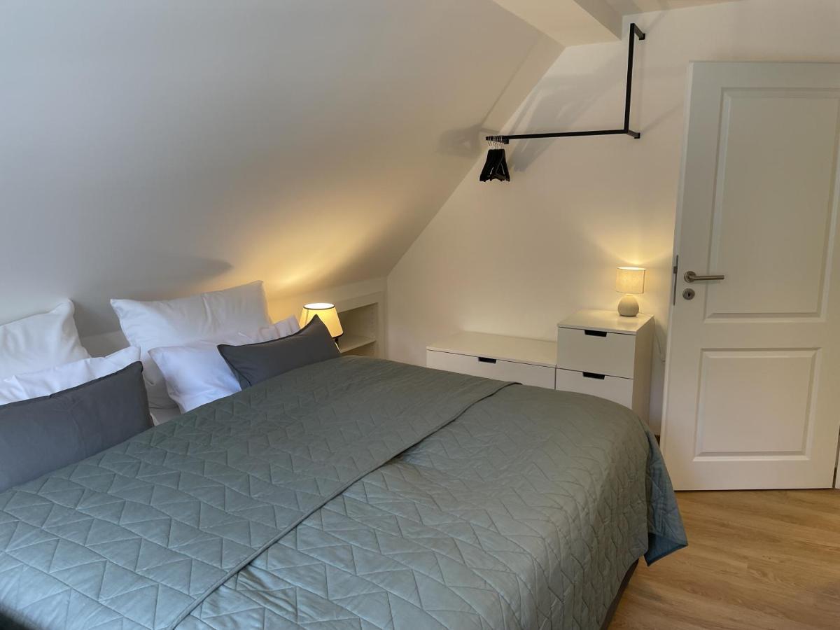 Spreewaldhaus Am Landgut - Pretschen Apartamento Markische Heide Exterior foto