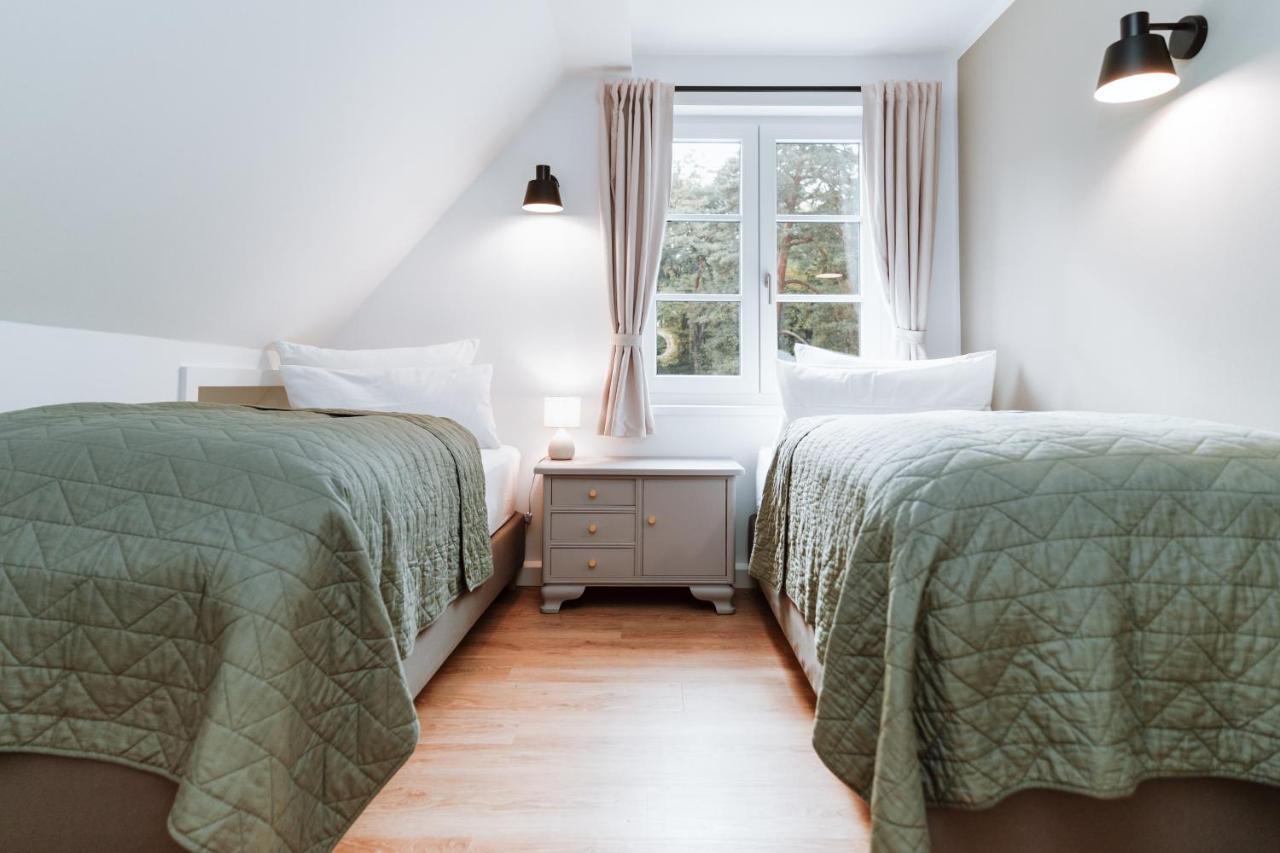 Spreewaldhaus Am Landgut - Pretschen Apartamento Markische Heide Exterior foto