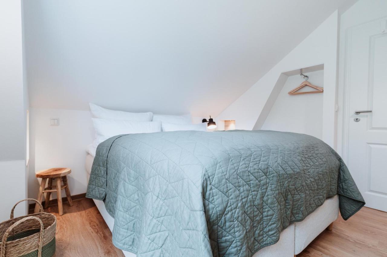 Spreewaldhaus Am Landgut - Pretschen Apartamento Markische Heide Exterior foto